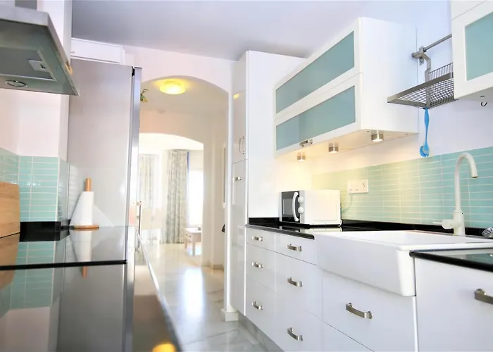 Apartman Ana Estepona