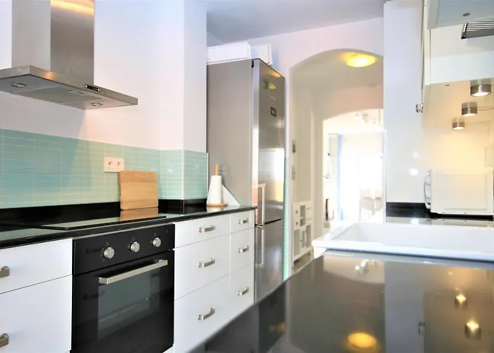 Ana Apartment Estepona